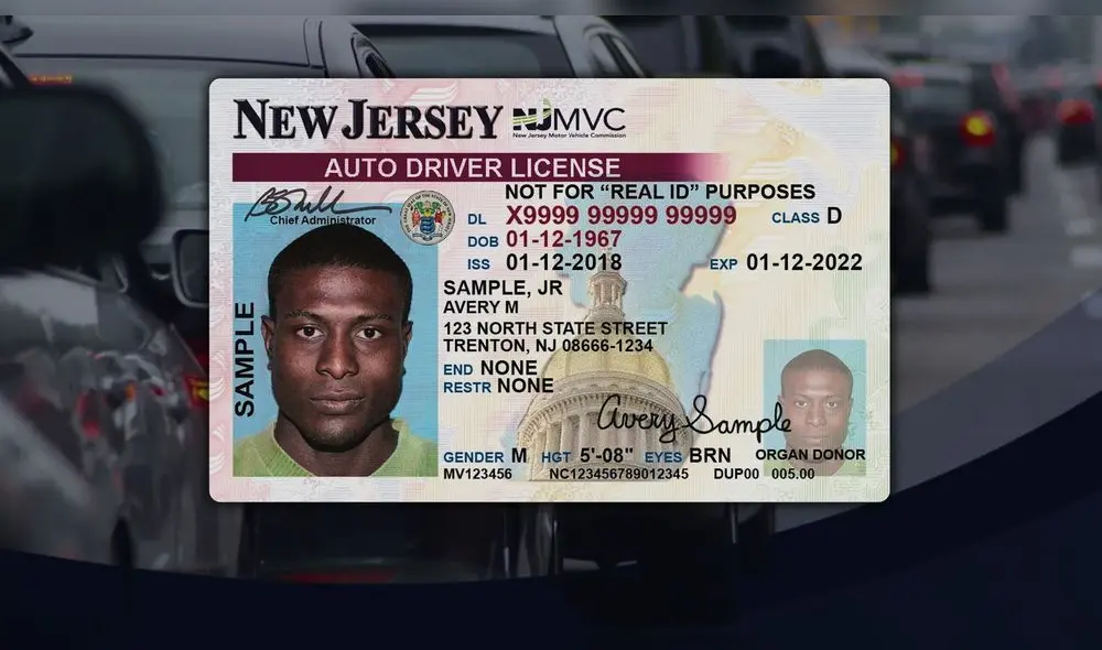 La Real ID es crucial para millones de conductores norteamericanos. Foto: Composición LR/Gossipv