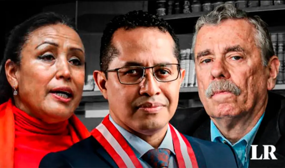 Roberto Burneo estará hasta noviembre del 2026. Foto: composiciónLR/difusión