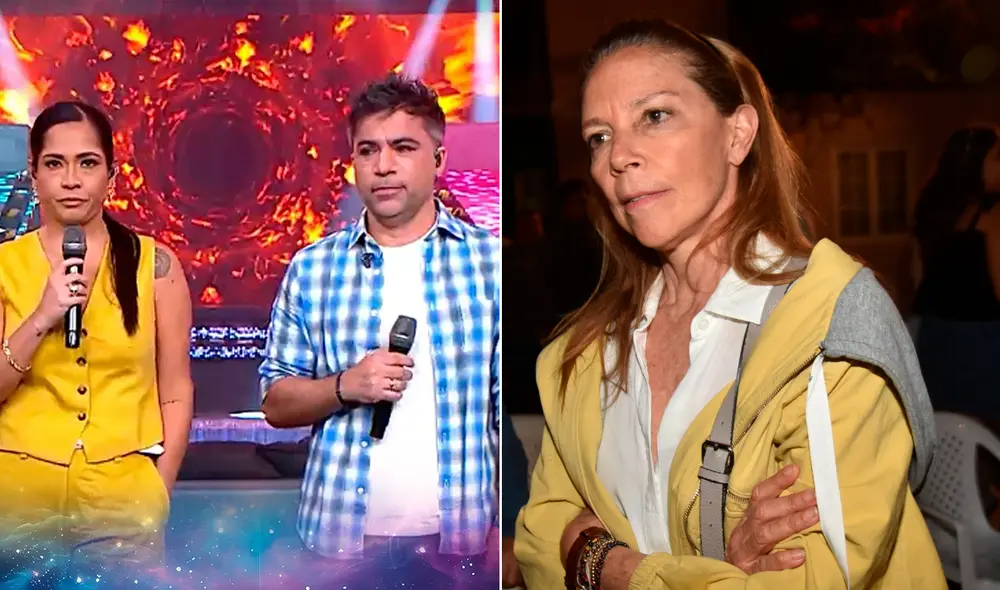 Mariana Ramírez del Villar es la directora de contenidos de PRO TV. Foto: América TV/Jenny Valdivia-La República Mariana Ramírez del Villar es la directora de contenidos de PRO TV. Foto: América TV/Jenny Valdivia-La República