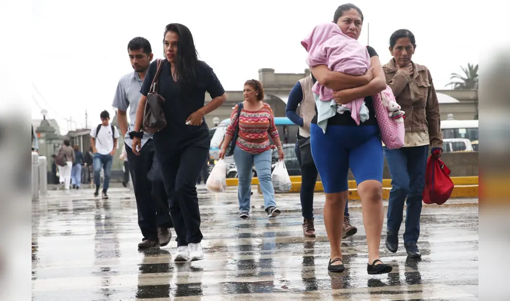 Se estima que las temperaturas podrían llegar hasta 26 grados en los próximos días, dependiendo de las condiciones de brillo solar. Foto: Andina