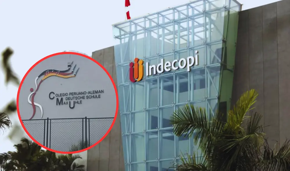 De acuerdo con Indecopi, este colegio cometió presuntas infracciones al Código de Protección y Defensa del Consumidor. Foto: composición LR/Indecopi/Diario El Pueblo