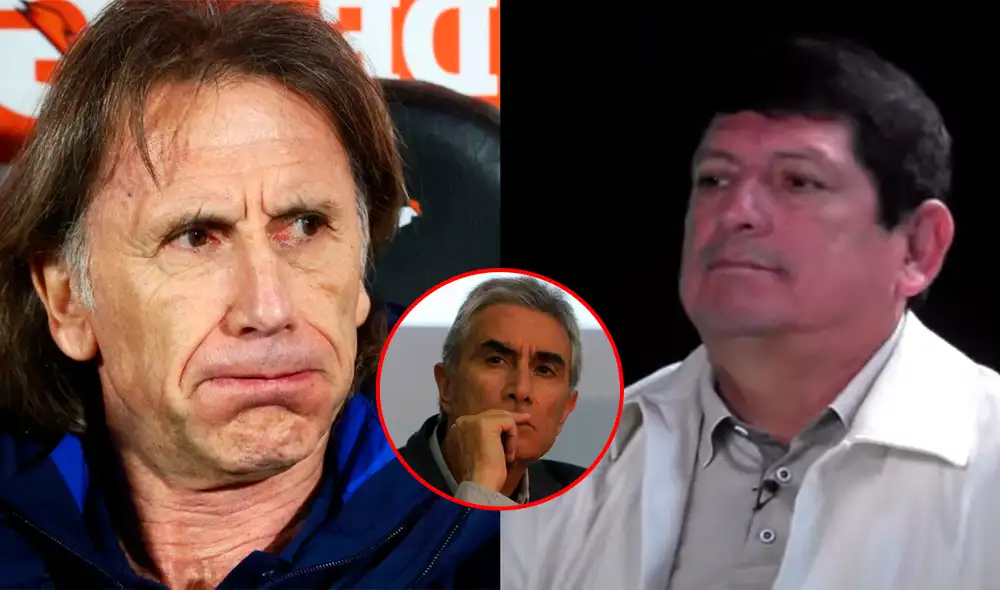 Lozano señaló que él no tuvo ningún invitado en el "avión parrandero". Foto: composición LR/captura de YouTube