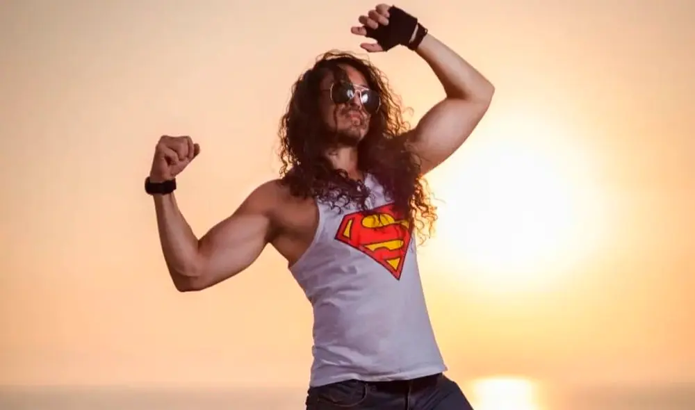 'El Lord' se posiciona como un artista multidisciplinario en la escena del entretenimiento nacional. Foto: difusión