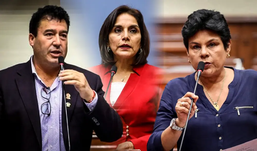 Congreso busca donar solo S/200 de su sueldo de fin de año. Foto: composición LR/Congreso del Perú Congreso busca donar solo S/200 de su sueldo de fin de año. Foto: composición LR/Congreso del Perú