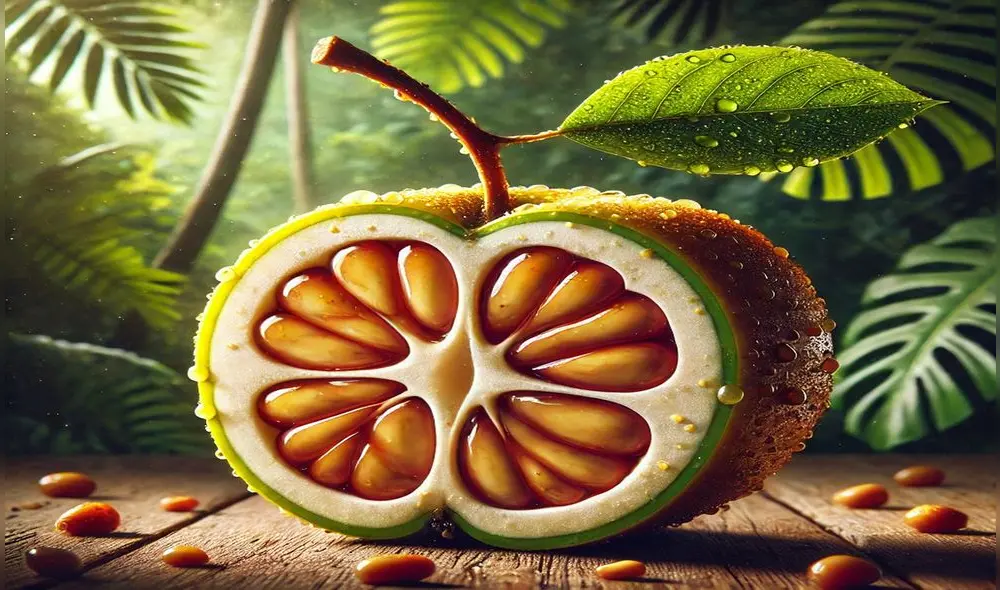 Las frutas son fundamentales para la alimentación humana debido a su alto contenido de nutrientes esenciales. Foto:IA