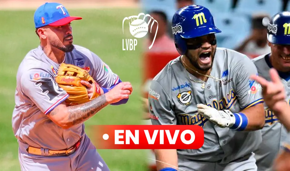El juego de Magallanes vs Tiburones será el quinto entre ambos conjuntos en la LVBP 2024-25. Foto: composición LR / BeisbolPlay / Magallanes BBC El juego de Magallanes vs Tiburones será el quinto entre ambos conjuntos en la LVBP 2024-25. Foto: composición LR / BeisbolPlay / Magallanes BBC