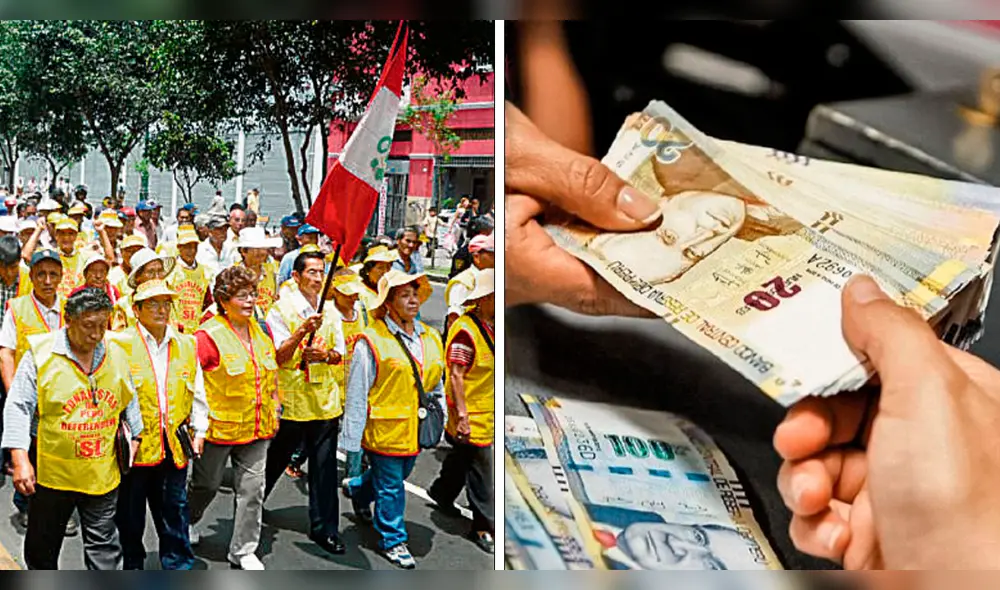 Se espera la pronta publicación del los Reintegros 3 y Lista 21 del Fonavi. Fuente: Andina/LR