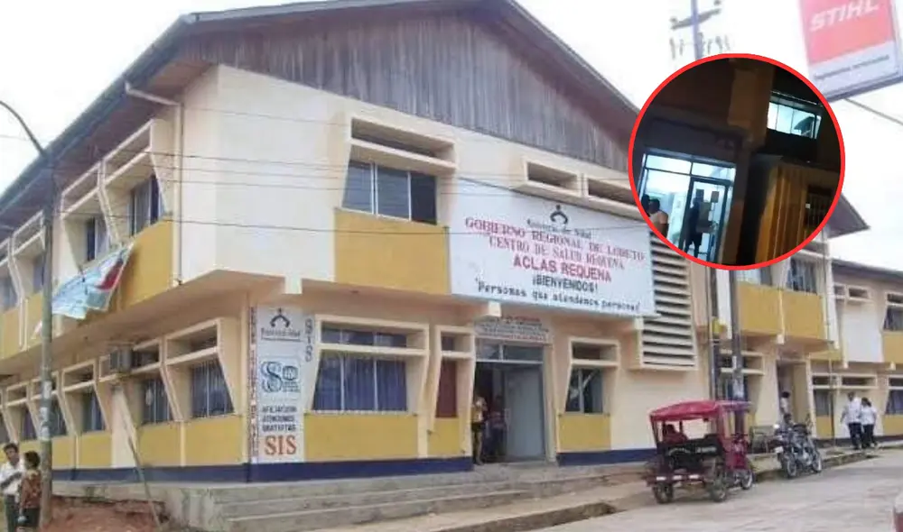 El bebé de siete meses falleció en los brazos de su madre tras esperar cinco horas para ser atendido en posta de Loreto. Foto: Composición LR El bebé de siete meses falleció en los brazos de su madre tras esperar cinco horas para ser atendido en posta de Loreto. Foto: Composición LR