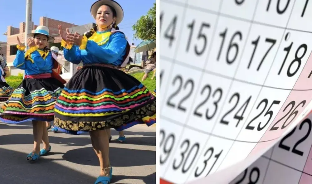 Día no laborables para esta región peruana ubicada al sur: ¿quiénes podrán descansar? Foto: Composición LR/Andina. Día no laborables para esta región peruana ubicada al sur: ¿quiénes podrán descansar? Foto: Composición LR/Andina.