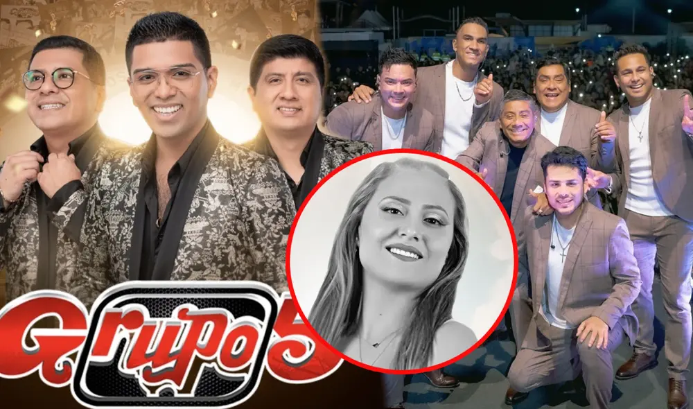Thalía Manrique, integrante de Hermanos Yaipén, falleció a los 27 años. Foto: composición LR/difusión Thalía Manrique, integrante de Hermanos Yaipén, falleció a los 27 años. Foto: composición LR/difusión