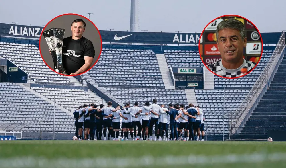 Alianza Lima aún no inicia su pretemporada 2025. Foto: composición LR/Club Alianza Lima Alianza Lima aún no inicia su pretemporada 2025. Foto: composición LR/Club Alianza Lima