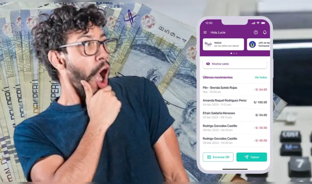 Seas Yape Empresa o Yape Empresa Acceso Empresarial. Foto: Composición LR/Difusión/Andina Seas Yape Empresa o Yape Empresa Acceso Empresarial. Foto: Composición LR/Difusión/Andina