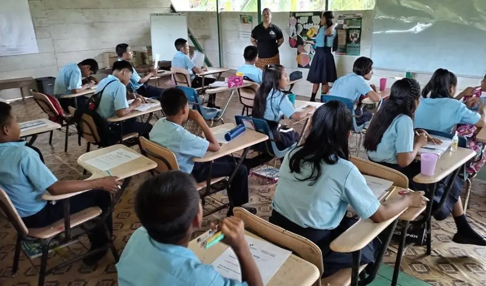 El inicio de clases en Panamá está previsto para el lunes 10 de marzo de 2025. Foto: Mitradel