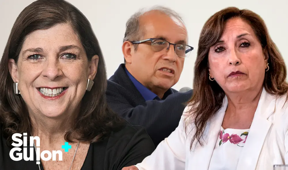 Rosa María Palacios comentó acerca del prófugo Nicanor Boluarte y la supuesta complicidad de su hermana, Dina Boluarte.