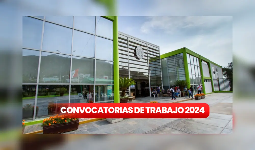 Nuevas ofertas de trabajo en la Municipalidad de La Molina. Foto: Composición LR/Difusión/Andina Nuevas ofertas de trabajo en la Municipalidad de La Molina. Foto: Composición LR/Difusión/Andina