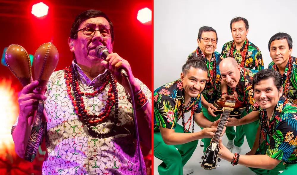 Los Mirlos se presentarán en Coachella 2025. Instagram