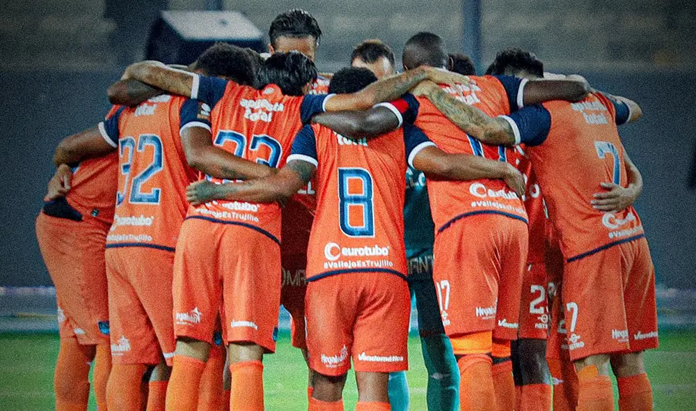 El club poeta terminó la Liga 1 2024 en el penúltimo lugar de la tabla acumulada. Foto: Club UCV