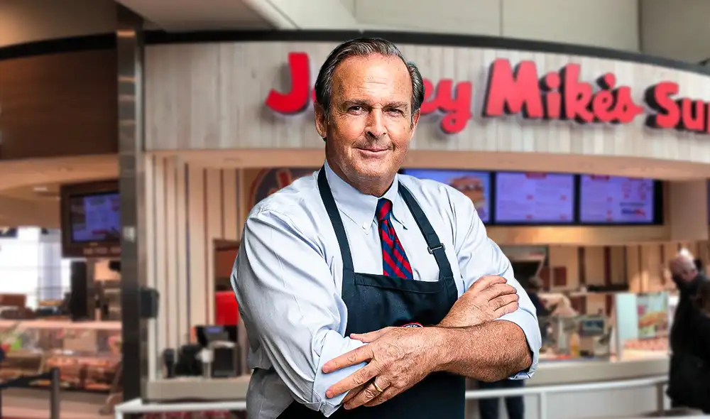 Peter Cancro es el fundador de esta prestigiosa cadena de restaurante. Foto: composición LR/difusión