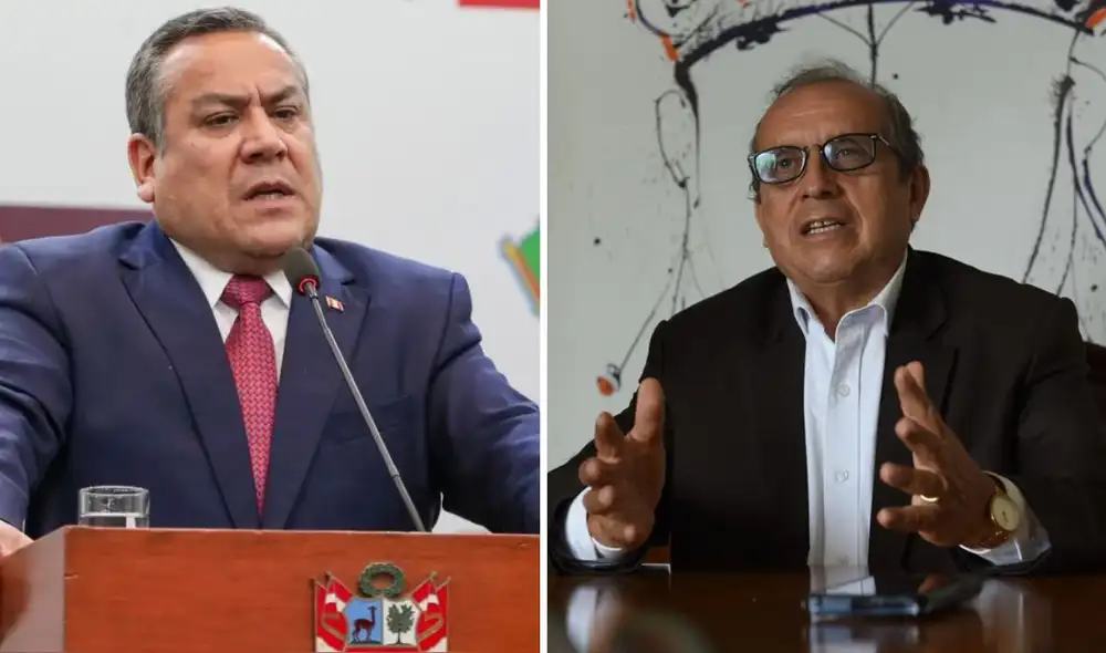 Nicanor Boluarte se encuentra no habido desde antes de la orden de prisión preventiva en su contra. Foto: composición LR