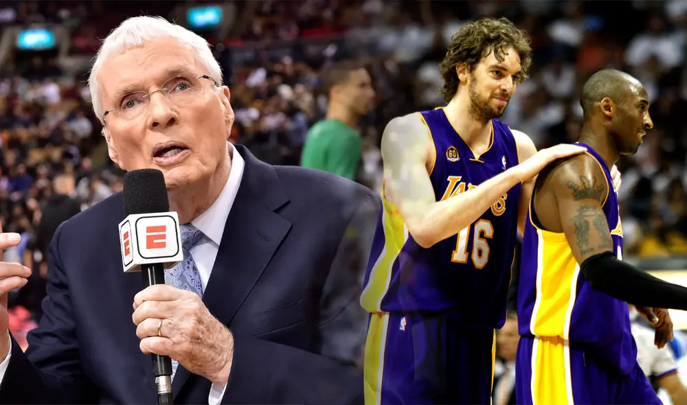 El respetado comentarista deportivo anunció su retiro de la NBA, tras 20 años en ESPN | Composición: Jazmine Ceras El respetado comentarista deportivo anunció su retiro de la NBA, tras 20 años en ESPN | Composición: Jazmine Ceras