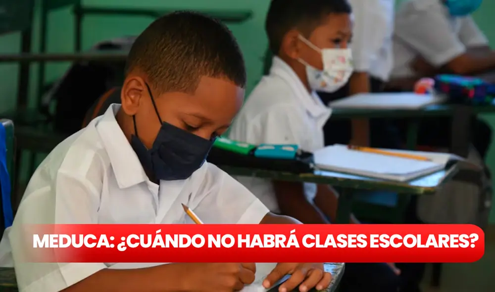Los estudiantes, docentes y personal administrativo podrán disfrutar de este día libre antes de encarar la recta final del año escolar. Foto: composición LR