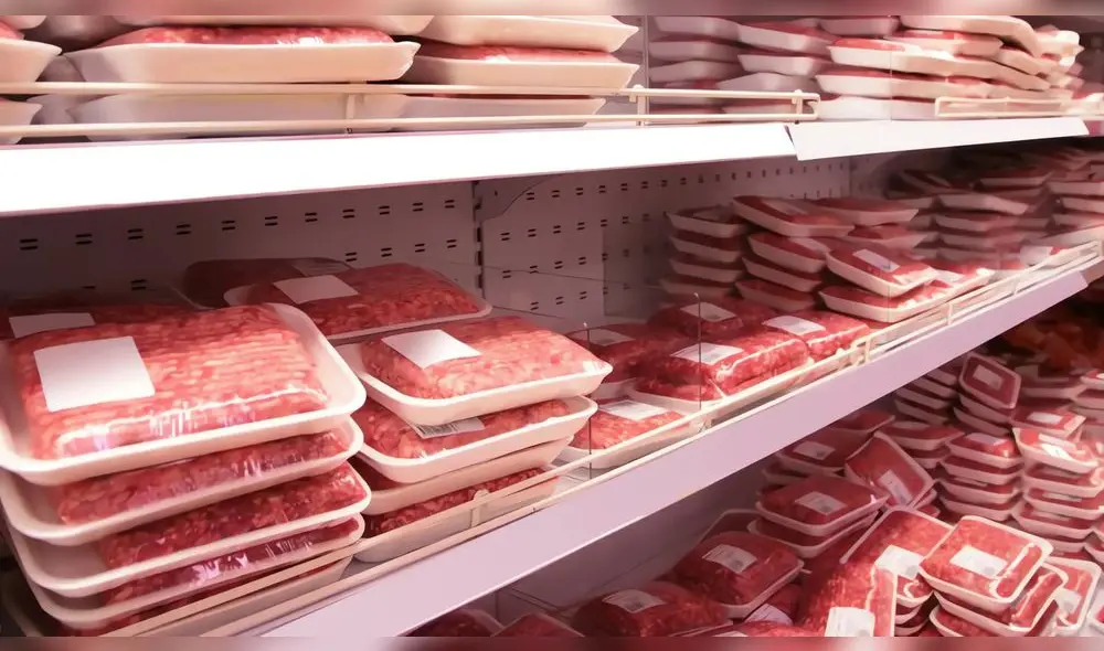 La carne molida habría afectadas a diversos norteamericanos por un estado de contaminación. Foto: Composición LR/El Diario Sonora La carne molida habría afectadas a diversos norteamericanos por un estado de contaminación. Foto: Composición LR/El Diario Sonora