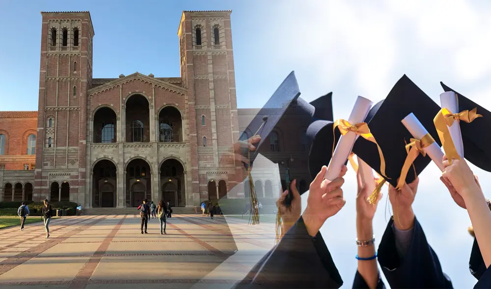 Conoce cómo conseguir una beca universitaria en California. Foto: composición LR/difusión Conoce cómo conseguir una beca universitaria en California. Foto: composición LR/difusión