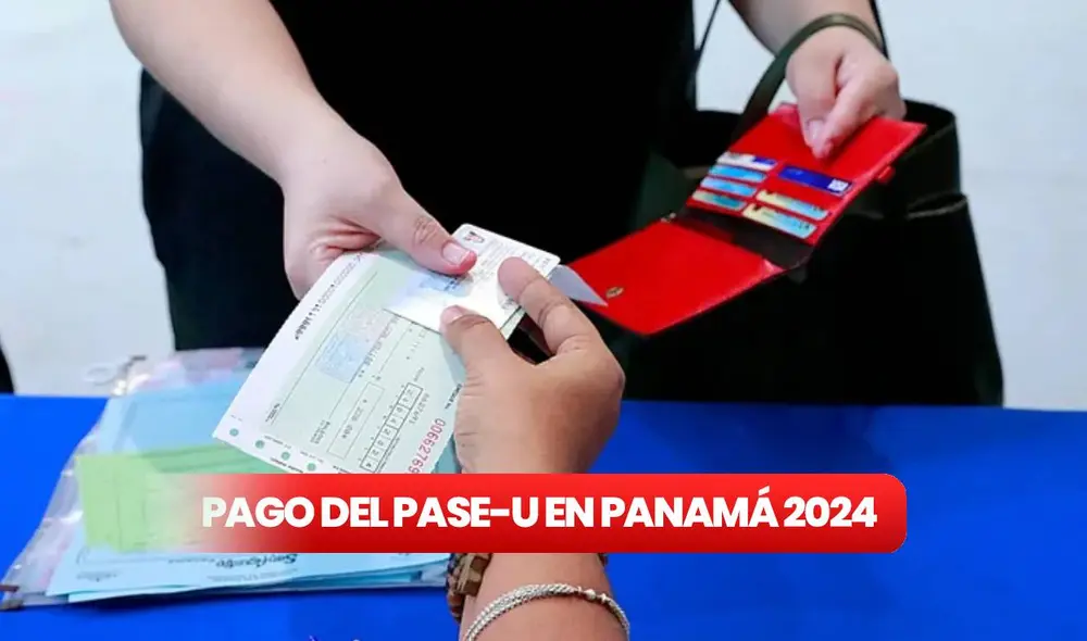 El IFARHU también anunció nueva reprogramación de los pagos del PASE-U en distritos afectados por las lluvias. Foto: composición LR/IFARHU