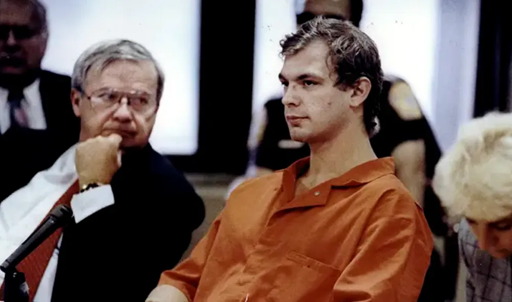 El abogado de Jeffrey Dahmer desempeñó un papel importe en la defensa del asesino serial de Milwaukee. Foto: Journal Sentinel