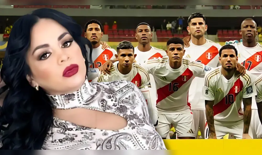 La actriz cómica confesó recibir propuestas de futbolistas casados. Foto: Composición LR/Instagram/Difusión