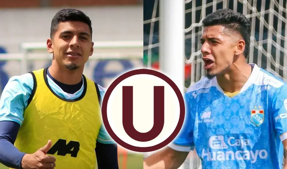 Universitario será el segundo equipo en la Liga 1 de César Inga, quien jugará en Ate hasta finales de 2027. Foto: composición LR/ADT/Liga 1