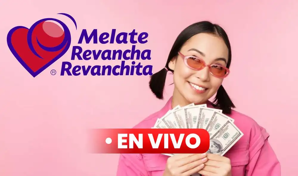 La Lotería Nacional de México realiza los sorteos de Melate, Revancha y Revanchita todos los miércoles, viernes y domingos. Foto: composición Lotería Nacional/LR/Freepik La Lotería Nacional de México realiza los sorteos de Melate, Revancha y Revanchita todos los miércoles, viernes y domingos. Foto: composición Lotería Nacional/LR/Freepik