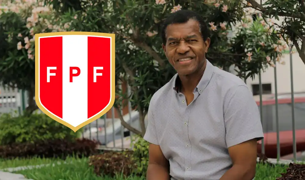 Julio César Uribe es presidente del Club El Diamante, por lo que cumple uno de los requisitos para postular a la FPF. Foto: composición LR/GLR