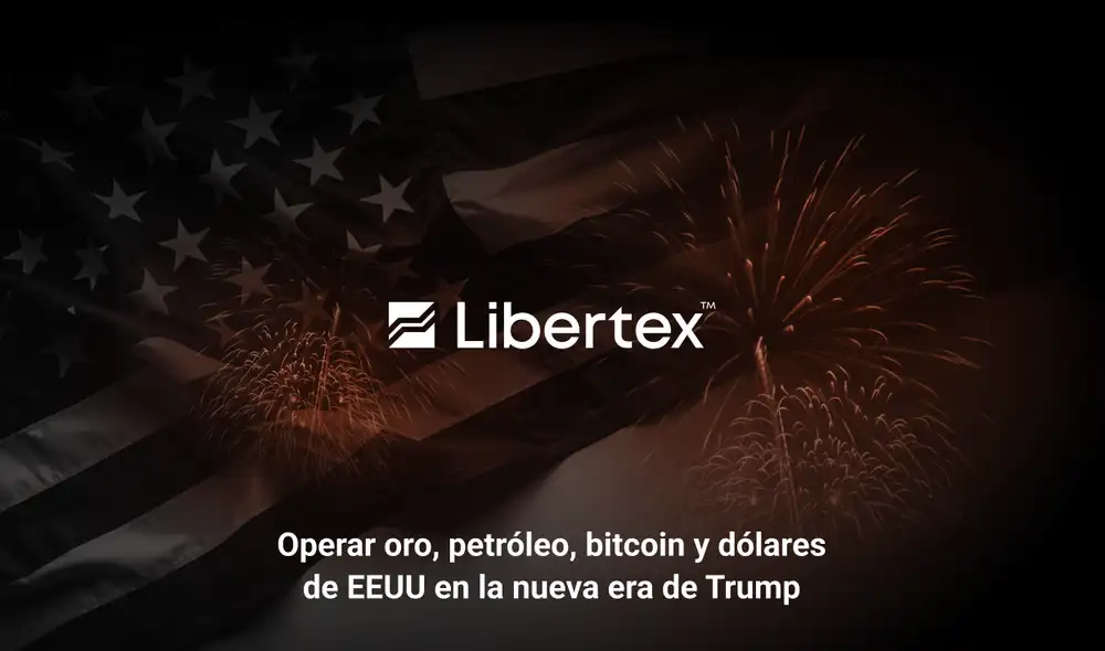 Libertex lanza CFDs sobre acciones de Trump Media & Technology Group, permitiendo a los traders diversificar sus inversiones. Fuente: Difusión.