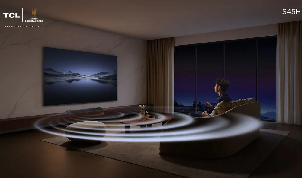 Estos modelos destacan por su diseño innovador y su tecnología de sonido avanzado, ideales para el hogar. Fuente: Difusión.