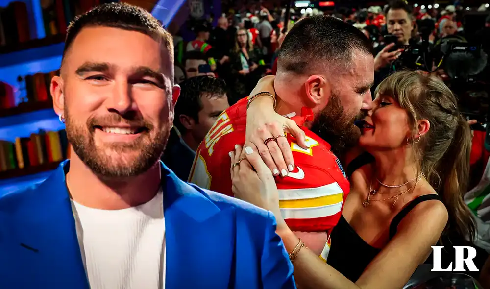 El campeón del Super Bowl con Kansas City y la famosa cantante sorprendieron a los fanáticos | Lr / Composición Gerson Cardoso El campeón del Super Bowl con Kansas City y la famosa cantante sorprendieron a los fanáticos | Lr / Composición Gerson Cardoso