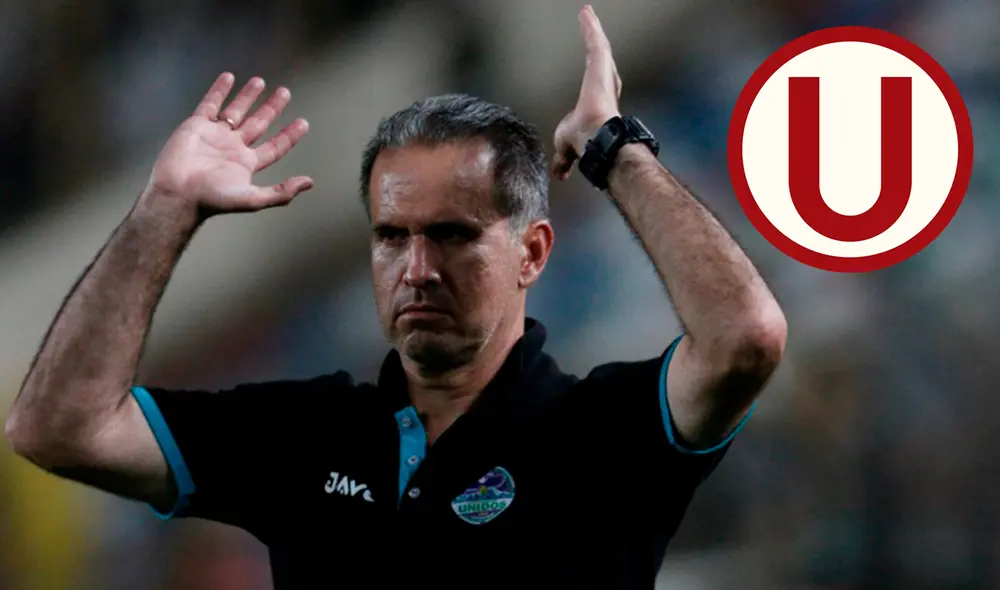 Carlos Silvestri fue DT interino de Universitario en algunos partidos de primera división. Foto: composición de LR/Luis Jiménez Carlos Silvestri fue DT interino de Universitario en algunos partidos de primera división. Foto: composición de LR/Luis Jiménez