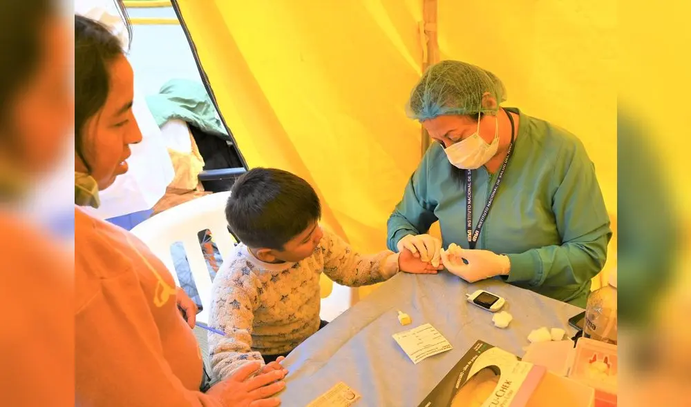 Un niño puede ser diagnosticado en cualquier momento de la diabetes tipo 2.