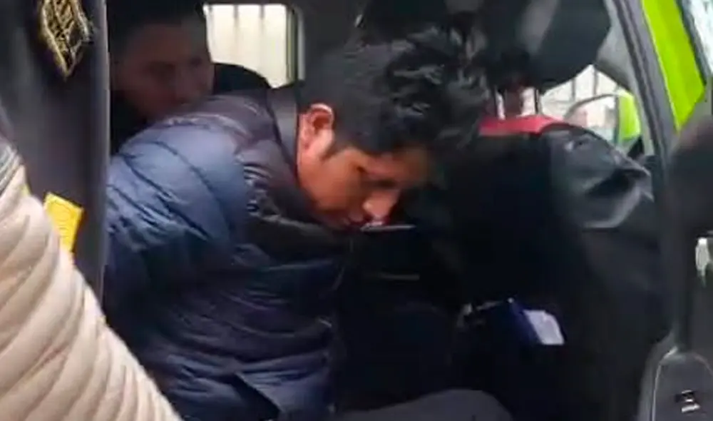 El agresor entregó a su víctima 9 soles para que no contara lo ocurrido. Foto: Luis Álvarez/LR