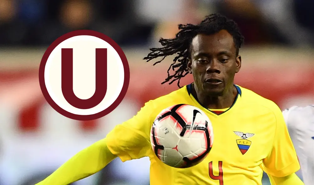 Juan Carlos Paredes podría dejar la Serie A de Ecuador para firmar por Universitario, según señalan desde el país norteño. Foto: composición LR/AFP