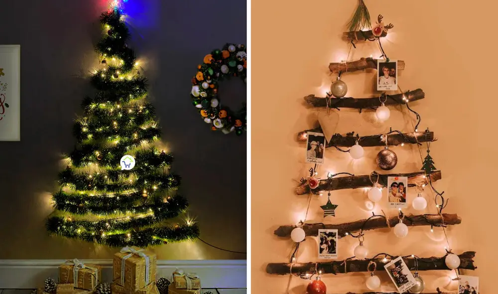 En 2024, Navidad, 25 de diciembre, caerá miércoles. Foto: composición LR/Glamour México/TenVinilo