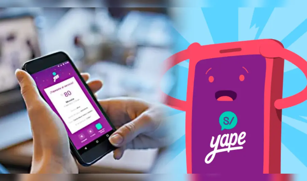 Yape es la billetera digital más utilizada del país y es administrada por el BCP. Foto: Yape/BCP/Andina