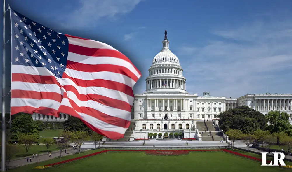 El gobierno de los Estados Unidos no estable como idioma oficial el inglés. Foto: composición LR/Freepik