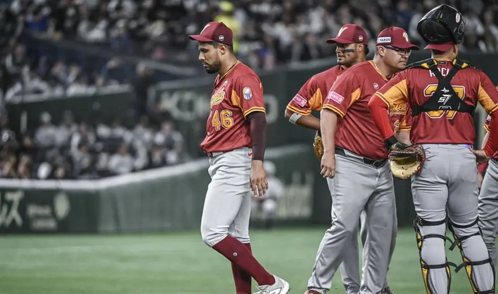Venezuela enfrentará a Estados Unidos en su siguiente compromiso. Foto: X/TeamBeisbolVe