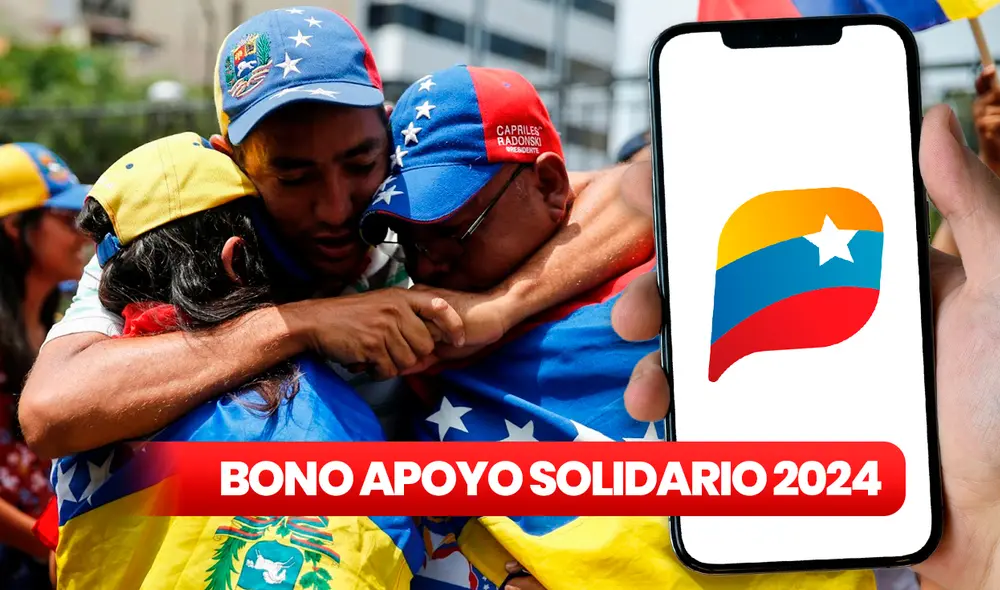Bono Apoyo Solidario | Bono de la Patria | Venezuela