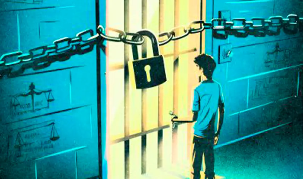 Dictamen que busca incorporar a los adolescentes de 16 y 17 años como imputables dentro del Sistema Penal. Foto: difusión Dictamen que busca incorporar a los adolescentes de 16 y 17 años como imputables dentro del Sistema Penal. Foto: difusión