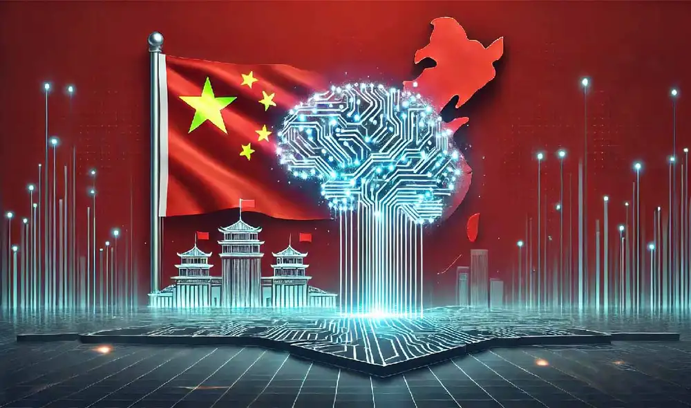 DeepSeek, un laboratorio de inteligencia artificial en China, presenta su modelo DeepSeek-R1, que compite con OpenAI y promete capacidades avanzadas en razonamiento lógico. Foto: Dall.E DeepSeek, un laboratorio de inteligencia artificial en China, presenta su modelo DeepSeek-R1, que compite con OpenAI y promete capacidades avanzadas en razonamiento lógico. Foto: Dall.E