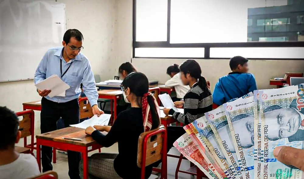 Las transferencias, publicadas en el Diario Oficial, incluyen pagos por tiempo de servicios y subsidios, en un esfuerzo por atender las necesidades del sector educativo. Foto: composición LR/Andina Las transferencias, publicadas en el Diario Oficial, incluyen pagos por tiempo de servicios y subsidios, en un esfuerzo por atender las necesidades del sector educativo. Foto: composición LR/Andina