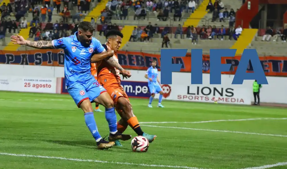 Deportivo Garcilaso fue castigado con la prohibición de contratar por 3 mercado de fichajes por la FIFA. Foto: Deportivo Garcilaso/X Deportivo Garcilaso fue castigado con la prohibición de contratar por 3 mercado de fichajes por la FIFA. Foto: Deportivo Garcilaso/X