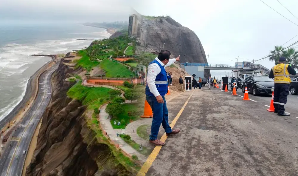 La obra beneficiará alrededor de 2.500 conductores que transitan a diario por la vía